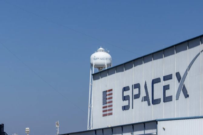 SpaceX