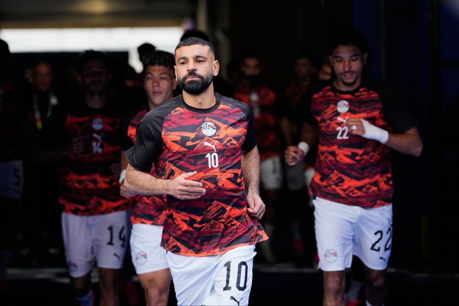Ägypten Belgien WM 2026