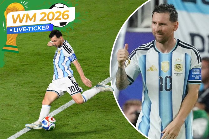 Lionel Messi WM 2026
