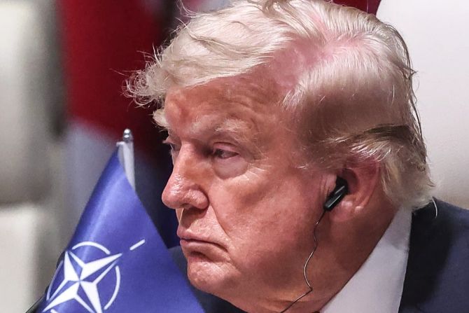 nato gipfel Trump