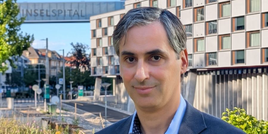 Prof. Dr. med. Georgios Mantokoudis