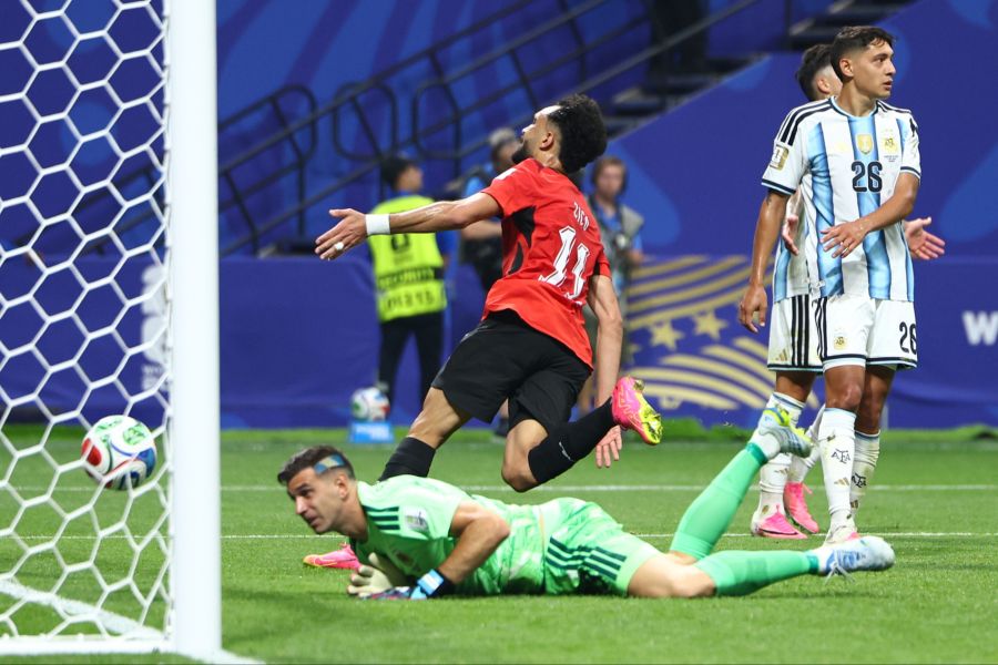 Ägypten Argentinien WM 2026