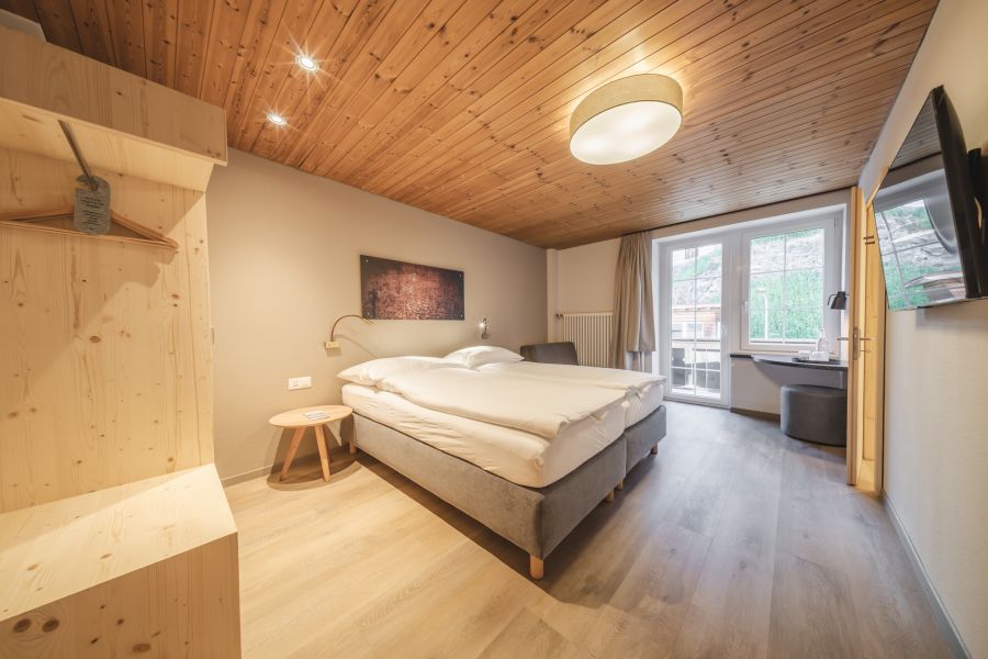 Quellenhof Arosa Hotel