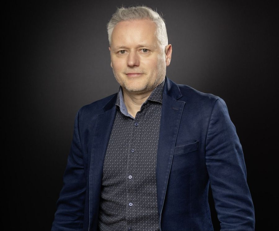 Micha Zbinden ist publizistischer Leiter der Interact Media Group AG (IMG).