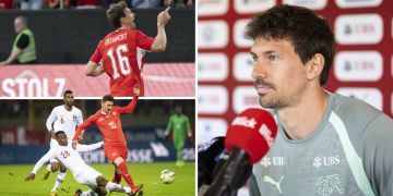 Christian Fassnacht Schweizer Nati