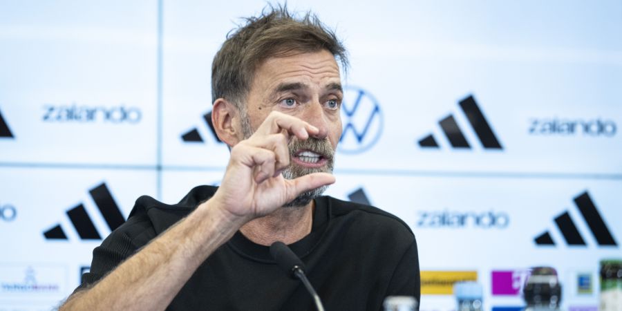 Jürgen Klopp DFB Bundestrainer