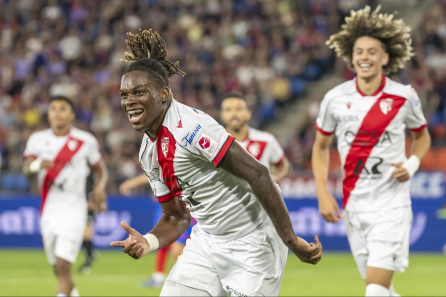 FC Basel Winsley Boteli