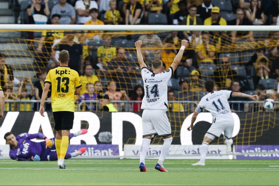 YB FC Luzern