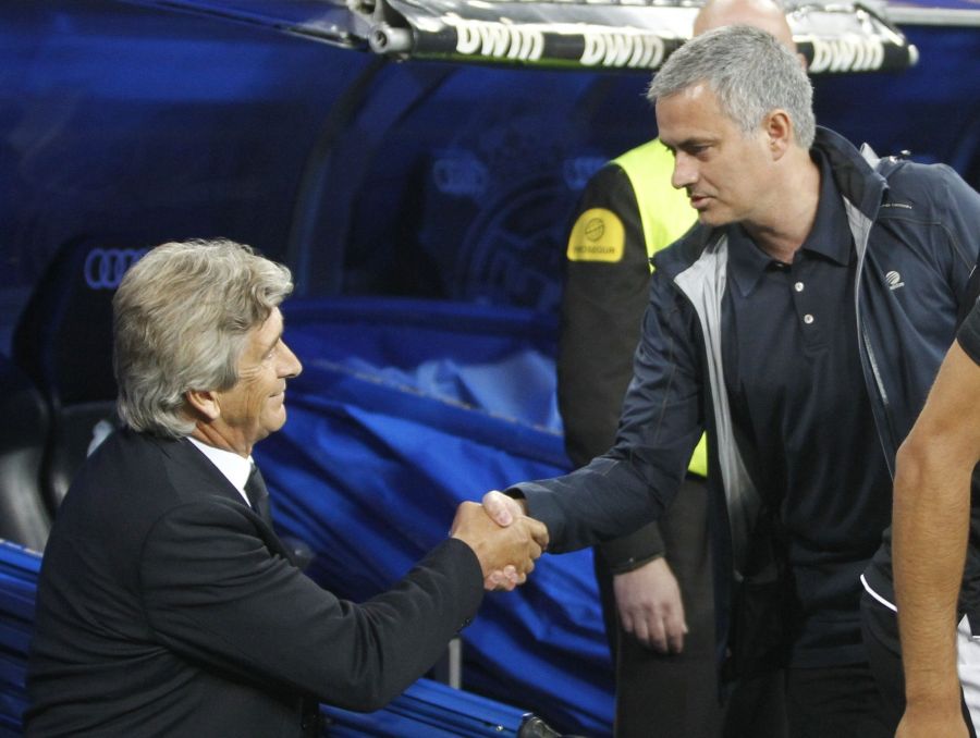 José Mourinho
