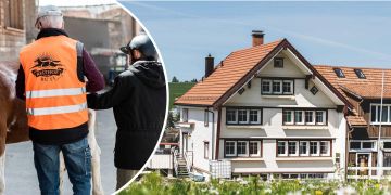 Der Reithof Rüti in der ausserrhodischen Grub hat eine lange Geschichte – diese geht Ende des Jahres zu Ende.