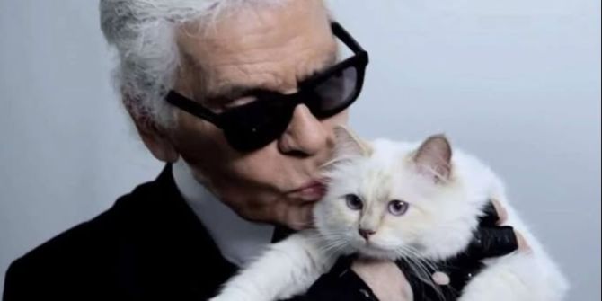Karl Lagerfeld