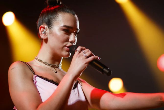 Dua Lipa
