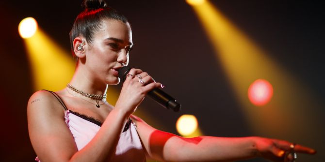 Dua Lipa