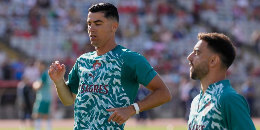 Cristiano Ronaldo WM 2026