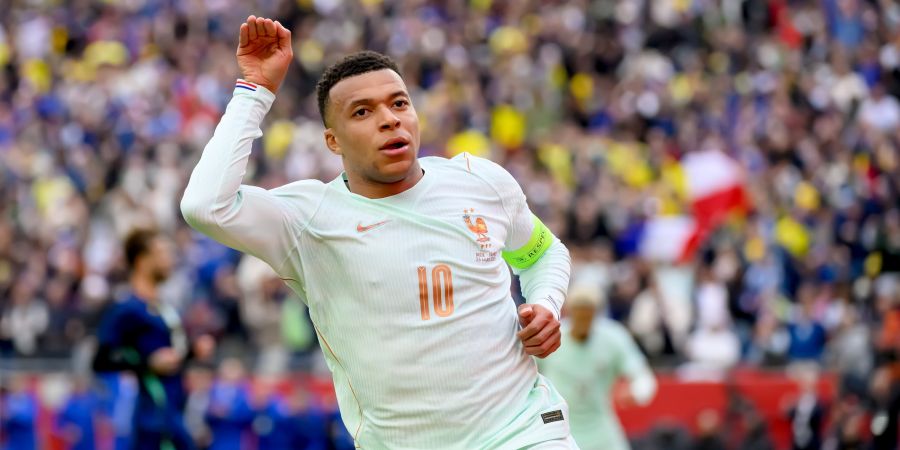 Frankreich Mbappé WM 2026