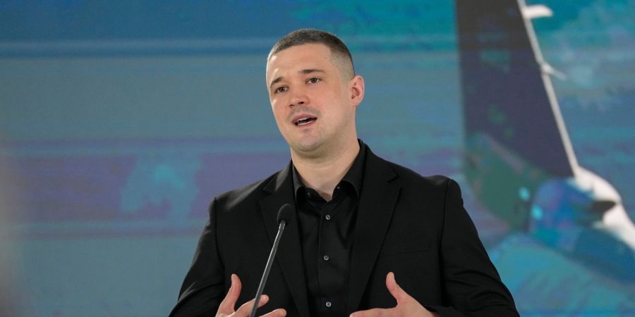 Mychajlo Fedorow ukraine wahlen