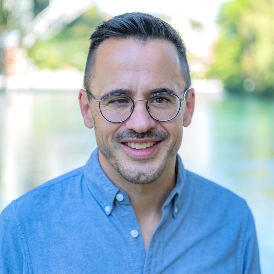 Nik Eugster.