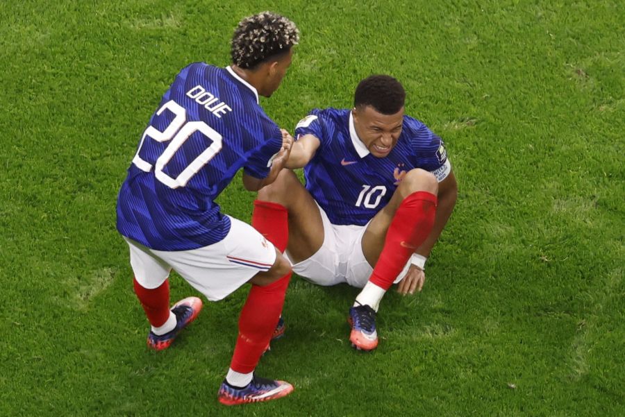 WM 2026 Kylian Mbappé