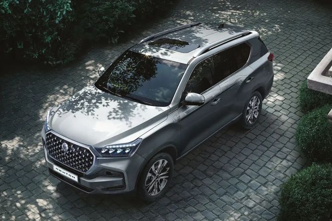 KGM Rexton