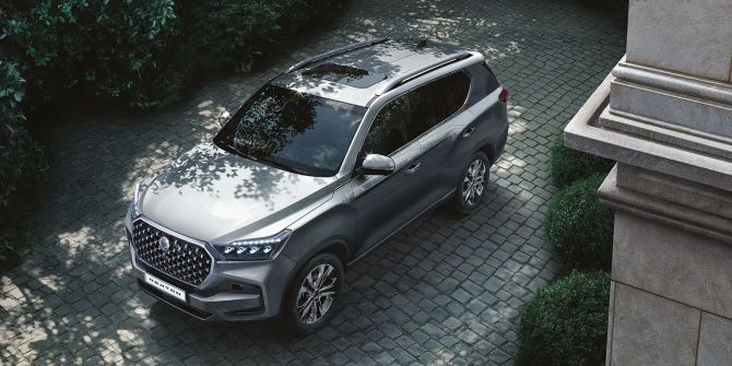 KGM Rexton