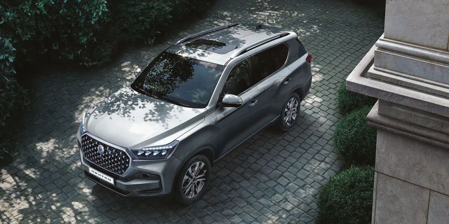 KGM Rexton