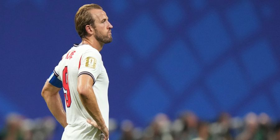 England WM 2026 Kane