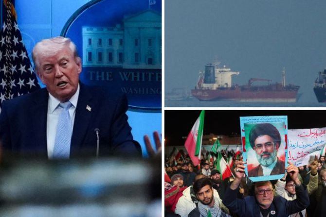 Trump Iran USA