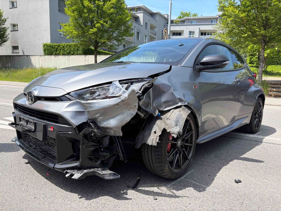 Unfall