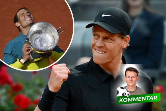 Jannik Sinner Kommentar