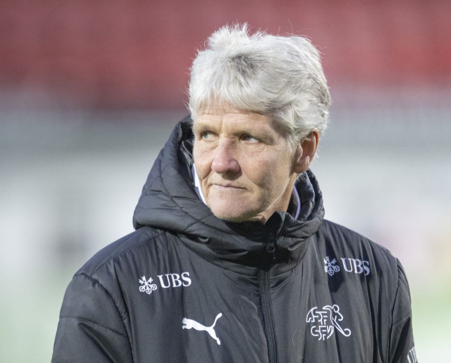 Pia sundhage