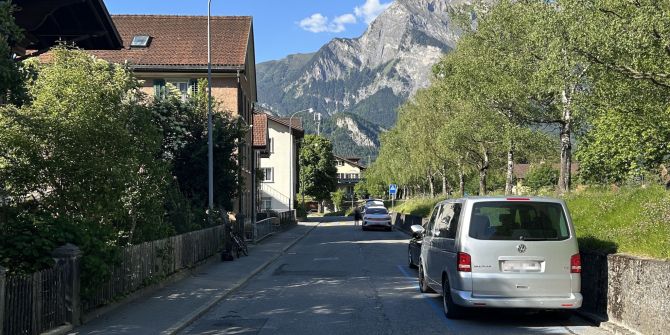 Unfall Bad Ragaz