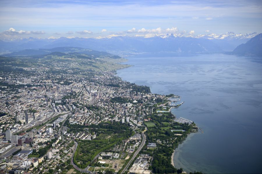 So auch in Lausanne.