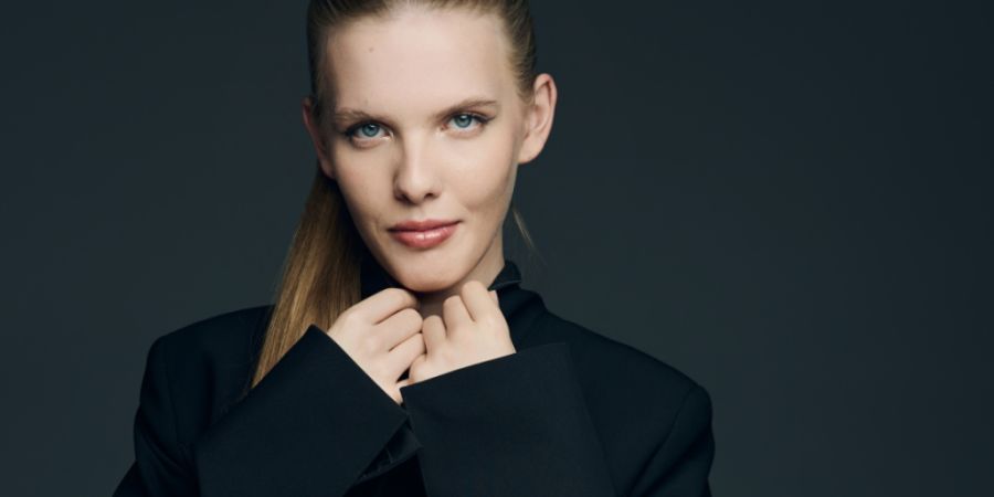 Eva Gevorgyan ist die diesjährigen Gewinnerin des Förderpreises Prix Serdang. Die russische Pianistin hat bereits mit renommierten Orchestern und an den wichtigsten Festivals gespielt.