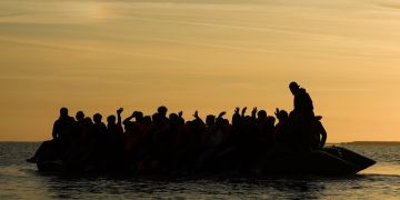 Migrantenboot