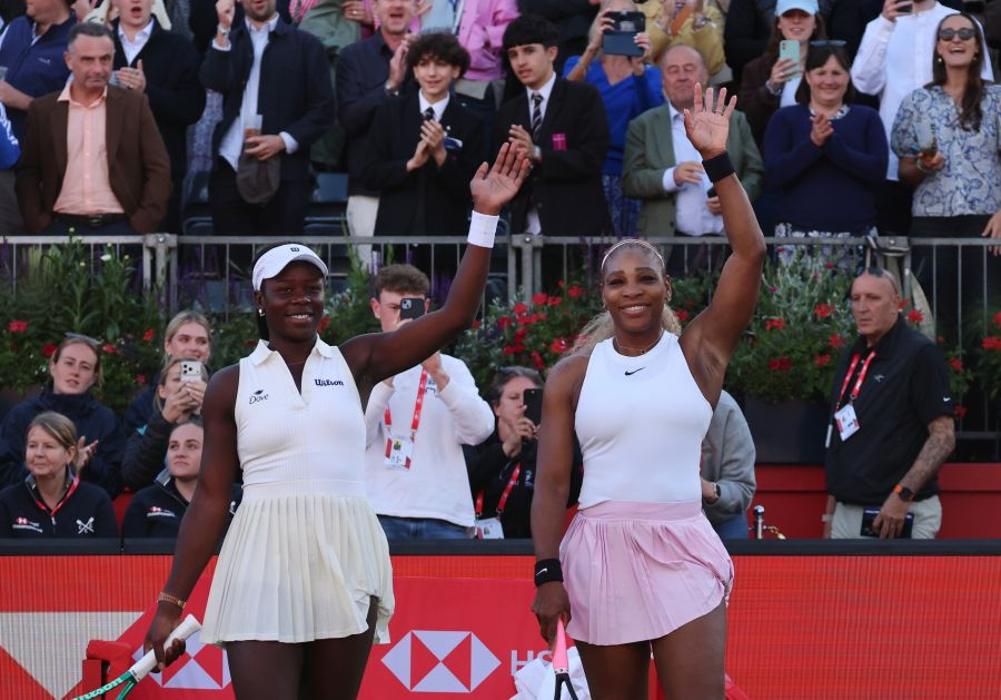 Serena Williams