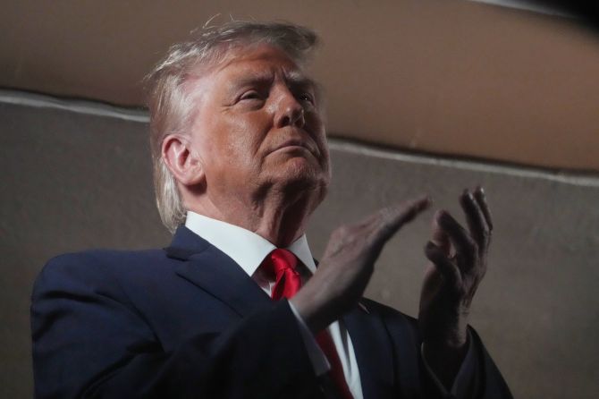 donald trump