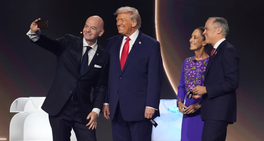 Gianni Infantino
