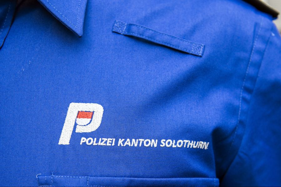 Die Kantonspolizei Solothurn bestätigt einen Einsatz gegenüber SRF.