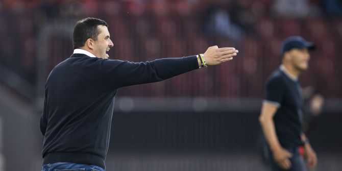 Brunello Iacopetta FC Aarau