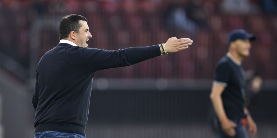 Brunello Iacopetta FC Aarau
