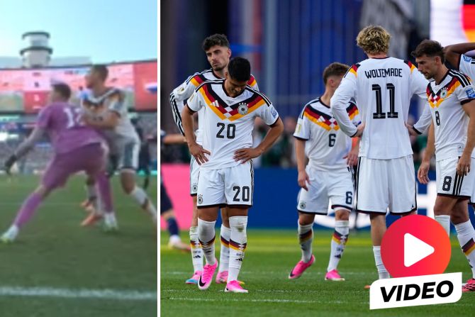 WM 2026 Paraguay Deutschland
