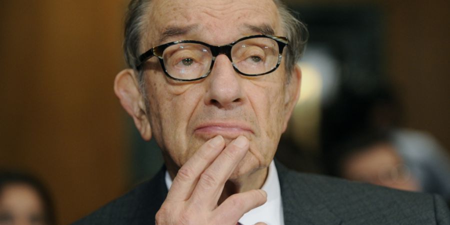 fed chef alan greenspan