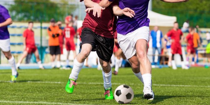 Fussball-Dorfturnier Rümlang