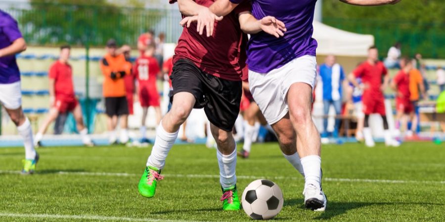 Fussball-Dorfturnier Rümlang