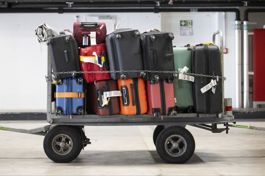 Die Flughäfen Basel und Zürich rechnen mit einer Zunahme der Passagiere.