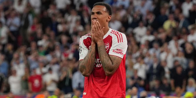 Gabriel Arsenal