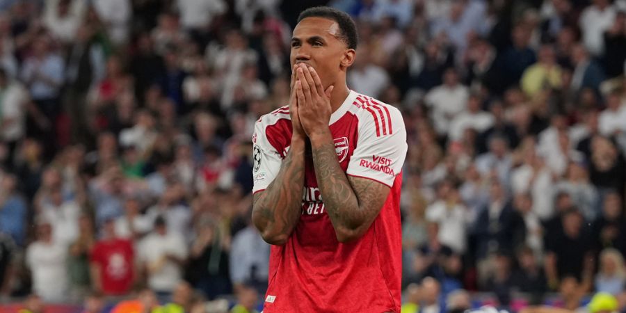 Gabriel Arsenal