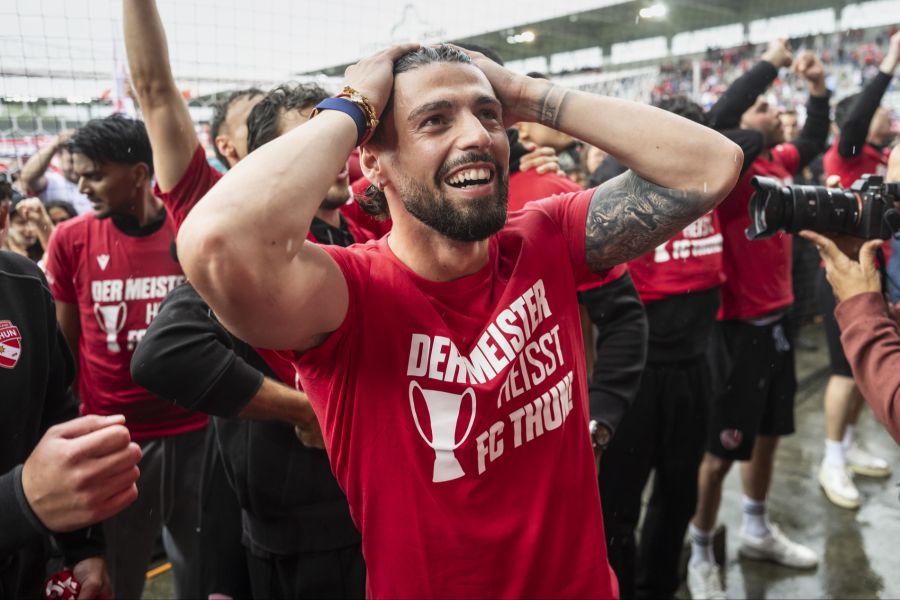 FC Thun Kastriot Imeri