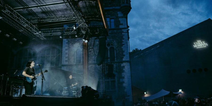 The xx haben sich für Zürich entschieden, um nach fast acht Jahren ihr Comeback auf den europäischen Bühnen zu feiern.