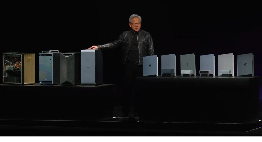 Nvidia RTX Spark
